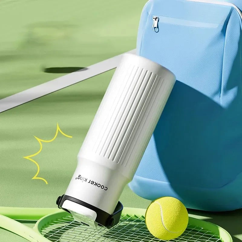 Cooker King 650ml Sports Water Bottles