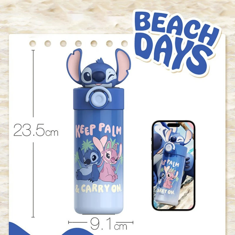 Disney 450ml Thermos Cup Stainless Steel