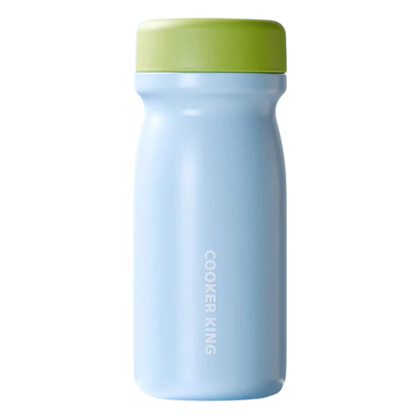 Cooker King 350ml Coffee Cup Insulated Stainless Steel Travel Mug