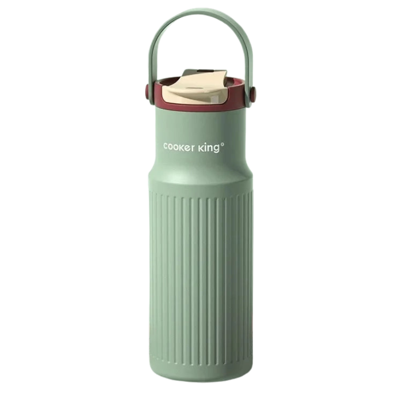 Cooker King 650ml Sports Water Bottles
