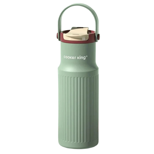 Cooker King 650ml Sports Water Bottles