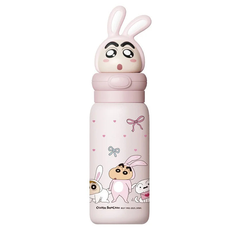 Crayon Shin-Chan Kids Water Bottle 400ML
