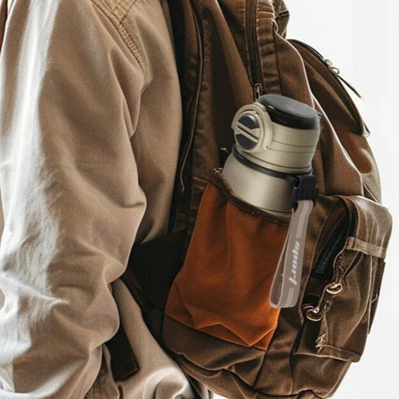 Sports Water Bottle 680ml Thermos