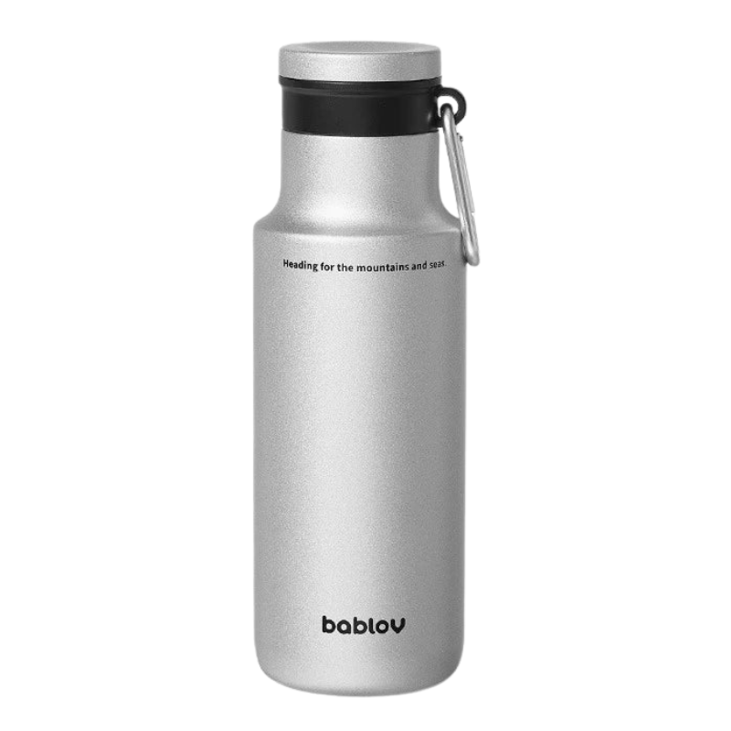 Bablov 480ml Stainless Steel Water Bottles