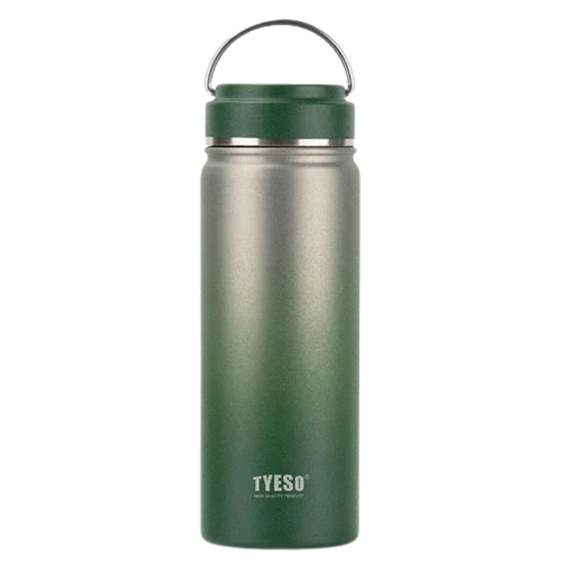 Tyeso Gradient Thermos Water Bottle 750ml