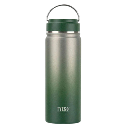 Tyeso Gradient Thermos Water Bottle 750ml
