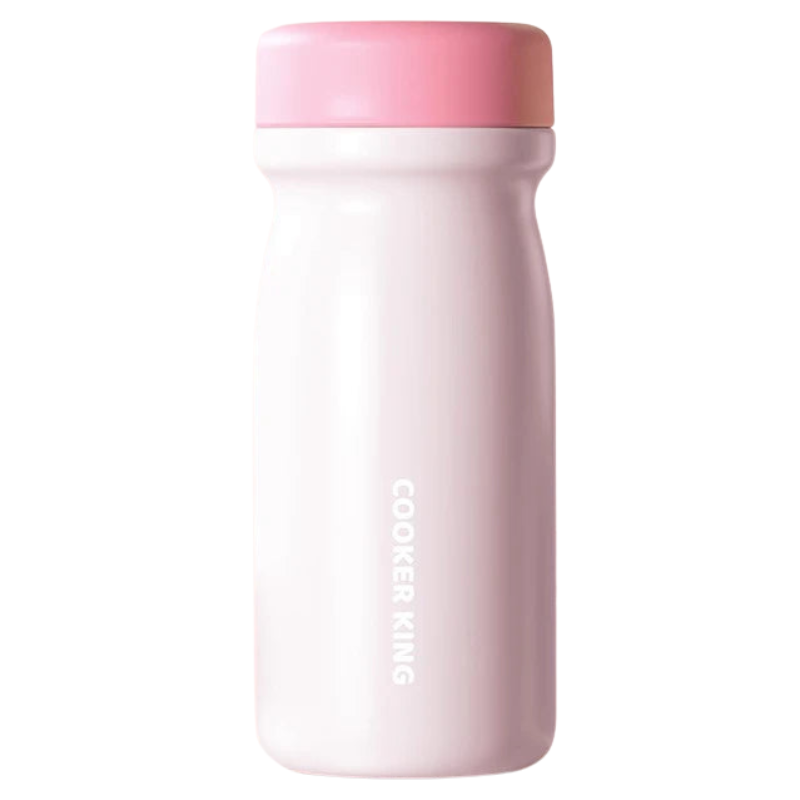 Cooker King 350ml Coffee Cup Insulated Stainless Steel Travel Mug