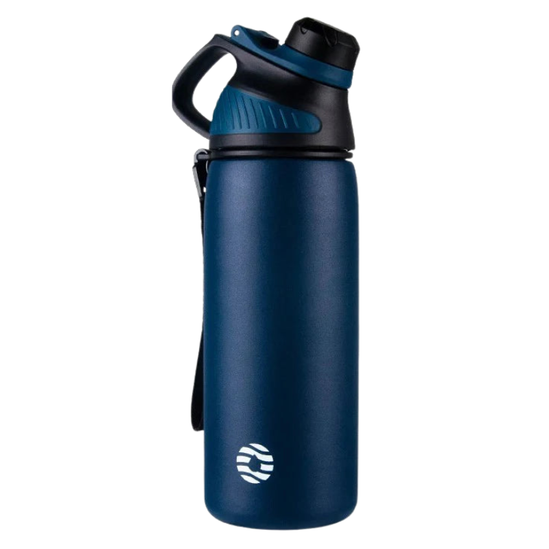 Fjbottle 1000ml Sports Water Bottle with Magnetic Lid