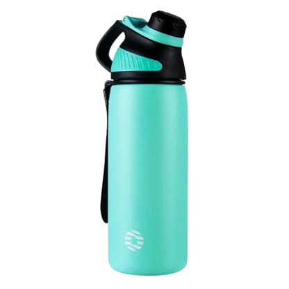 Fjbottle 1000ml Sports Water Bottle with Magnetic Lid