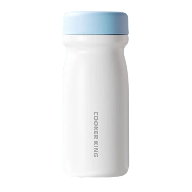 Cooker King 350ml Coffee Cup Insulated Stainless Steel Travel Mug