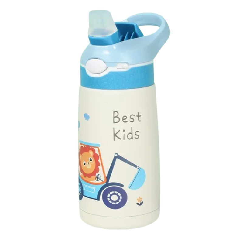 Kids Water Bottles Cartoon 400ml