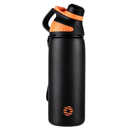 Fjbottle 1000ml Sports Water Bottle with Magnetic Lid