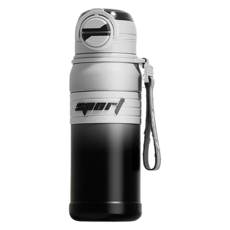 Sports Water Bottle 680ml Thermos