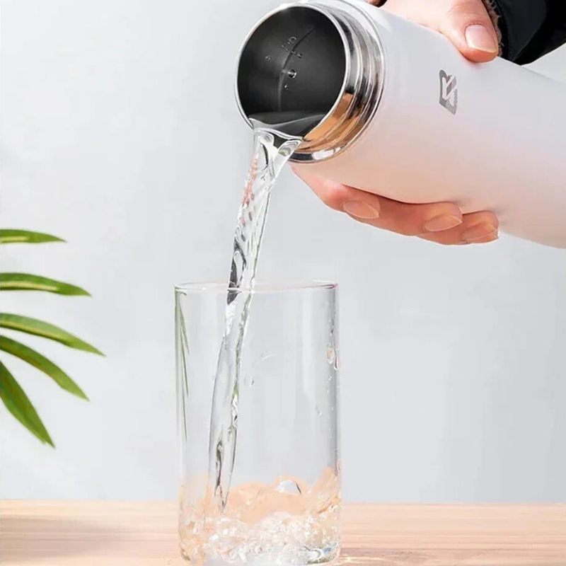 Rockbros Insulated Sports Water Bottle - 1200ML