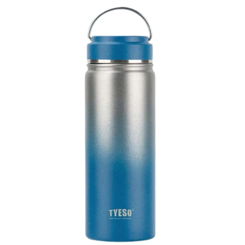 Tyeso Gradient Thermos Water Bottle 750ml