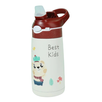 Kids Water Bottles Cartoon 400ml