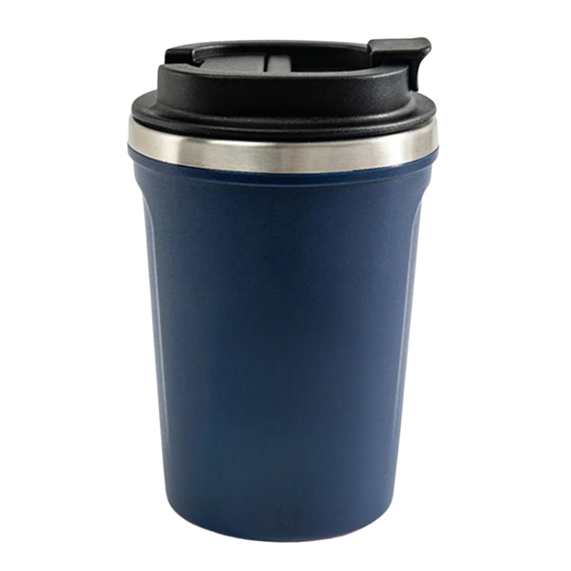 Leakproof Stainless Steel Coffee Cup
