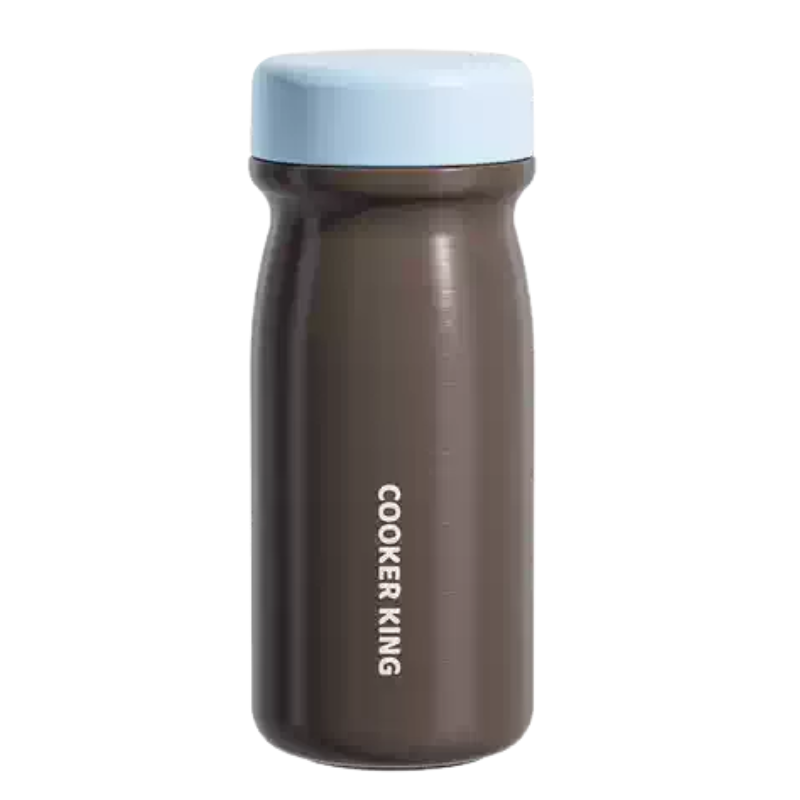 Cooker King 350ml Coffee Cup Insulated Stainless Steel Travel Mug