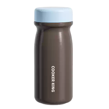 Cooker King 350ml Coffee Cup Insulated Stainless Steel Travel Mug