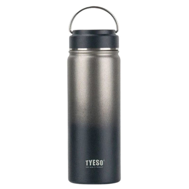 Tyeso Gradient Thermos Water Bottle 750ml