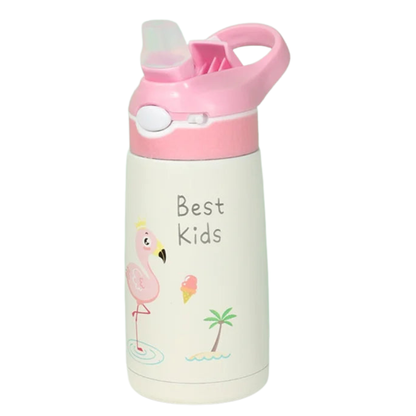 Kids Water Bottles Cartoon 400ml