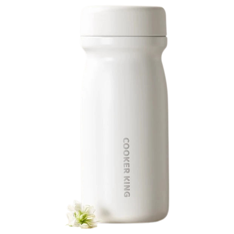 Cooker King 350ml Coffee Cup Insulated Stainless Steel Travel Mug