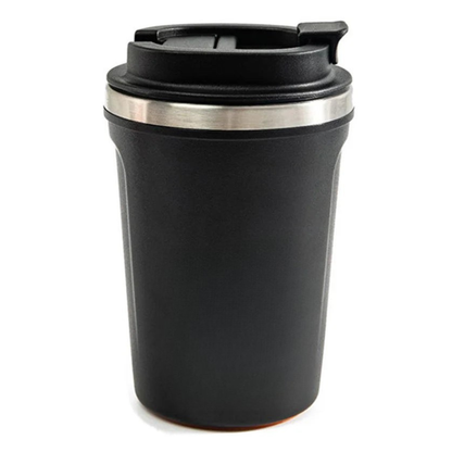Leakproof Stainless Steel Coffee Cup