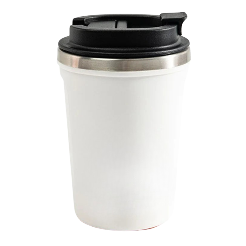 Leakproof Stainless Steel Coffee Cup