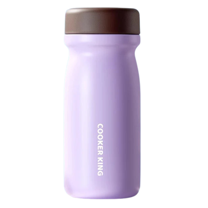Cooker King 350ml Coffee Cup Insulated Stainless Steel Travel Mug
