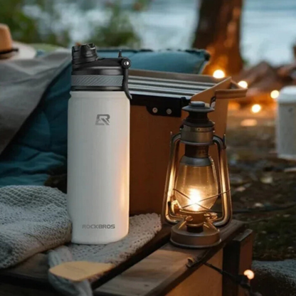 Rockbros Insulated Sports Water Bottle - 1200ML