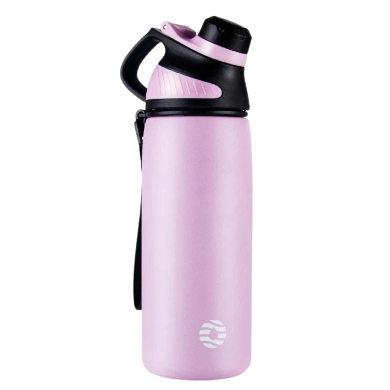 Fjbottle 1000ml Sports Water Bottle with Magnetic Lid