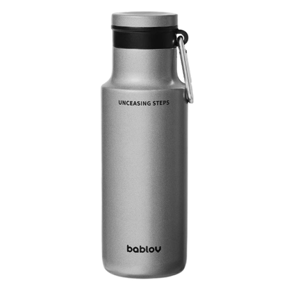 Bablov 480ml Stainless Steel Water Bottles