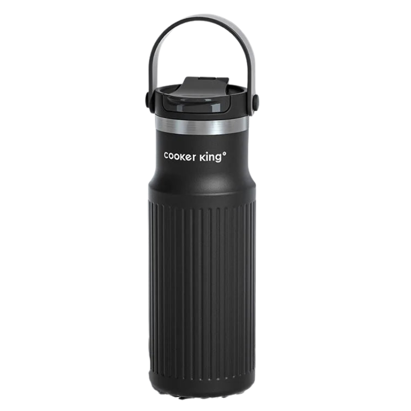 Cooker King 650ml Sports Water Bottles