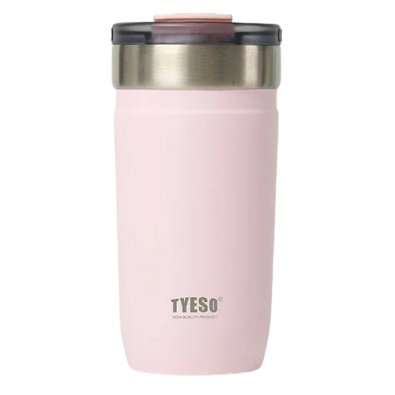 Tyeso Coffee Cup with Straw - 710ML