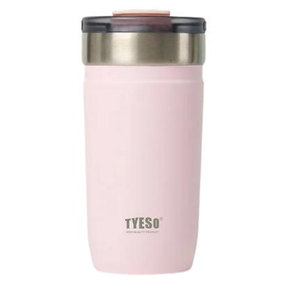 Tyeso Coffee Cup with Straw - 710ML