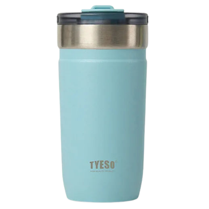 Tyeso Coffee Cup with Straw - 710ML