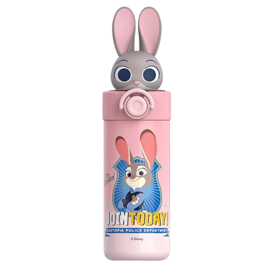 Disney 450ml Thermos Cup Stainless Steel