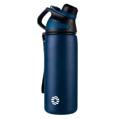 Fjbottle 1000ml Sports Water Bottle with Magnetic Lid
