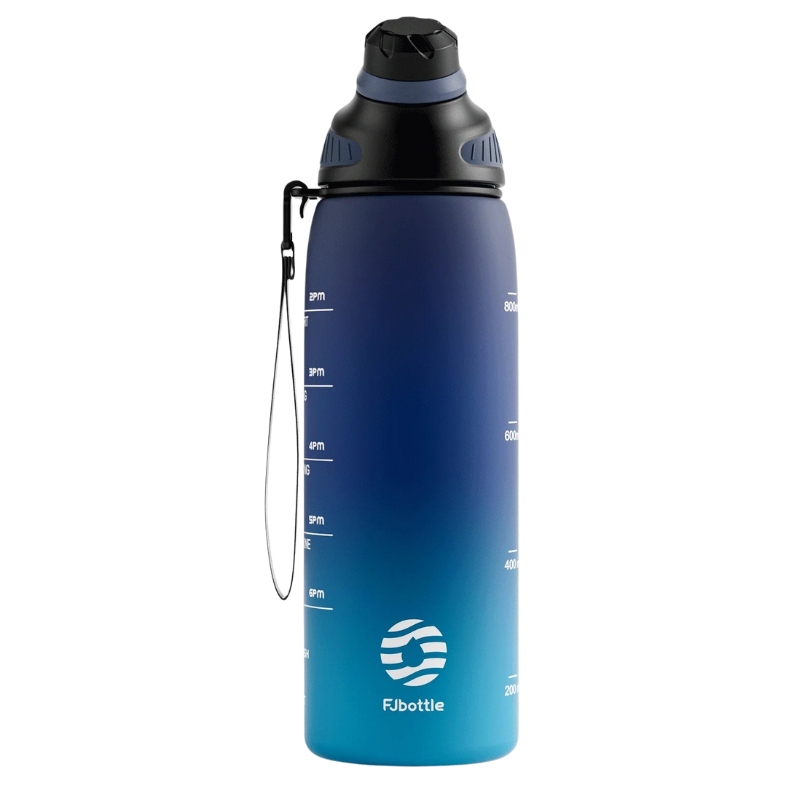 Fjbottle Sports Water Bottle 1000ml