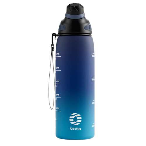 Fjbottle Sports Water Bottle 1000ml