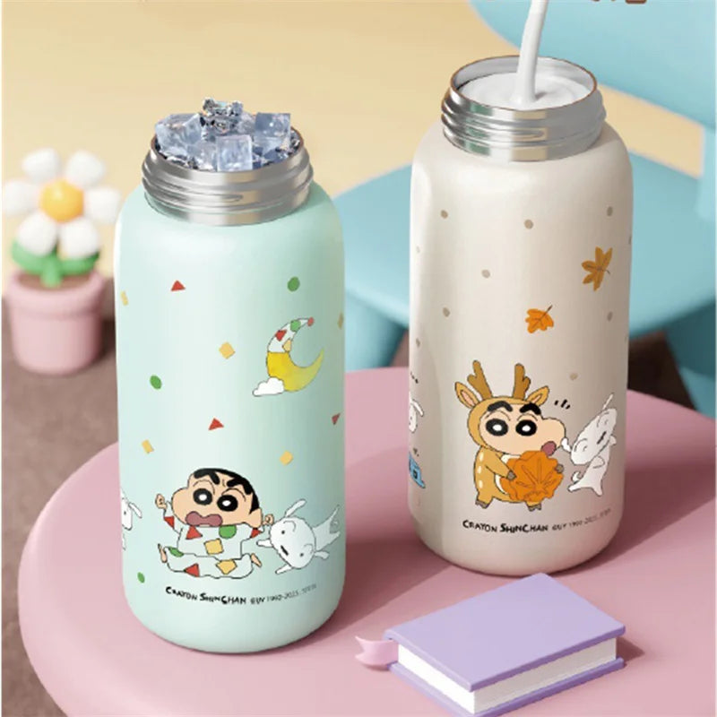 Crayon Shin-Chan Kids Water Bottle 400ML