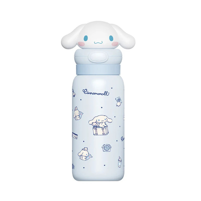 Sanrio Kids Stainless Steel Water Bottle 400ml