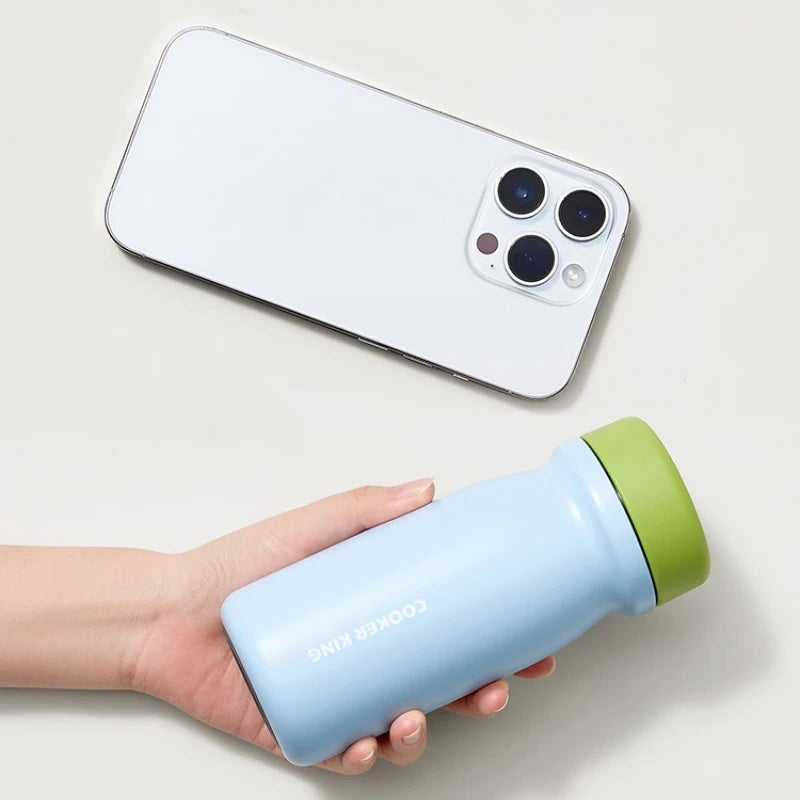 Cooker King 350ml Coffee Cup Insulated Stainless Steel Travel Mug