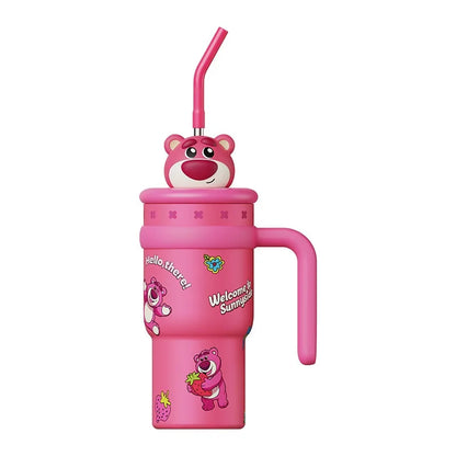 Disney Characters Thermos Cup 700ML