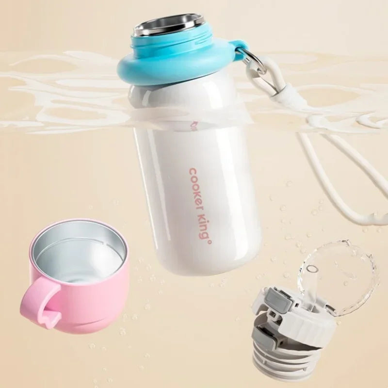 Cooker King kids Water Bottles 480ml