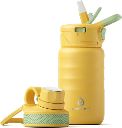 Ideus 350ml thermos Kids Water Bottle