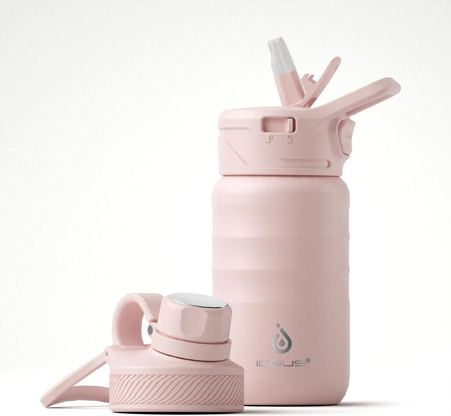 Ideus 350ml thermos Kids Water Bottle