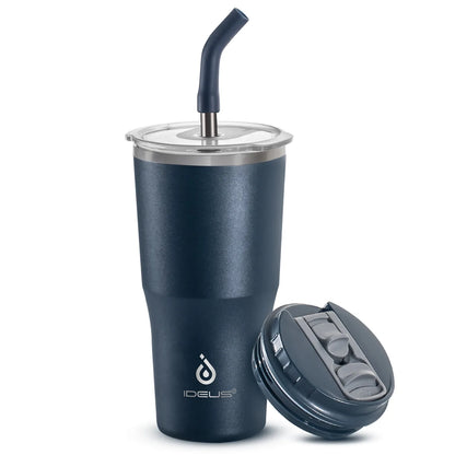 Ideus 532ml Stainless Steel Travel Coffee Cup