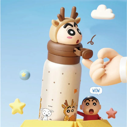 Crayon Shin-Chan Kids Water Bottle 400ML