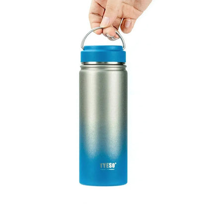 Tyeso Gradient Thermos Water Bottle 750ml